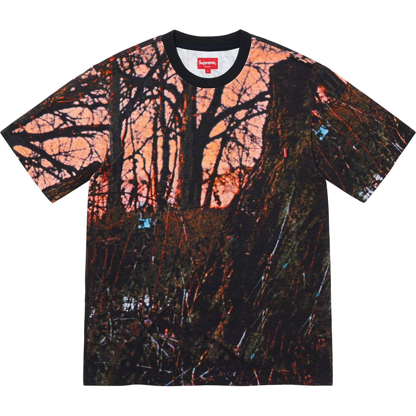 S/S Pocket Tee view 4